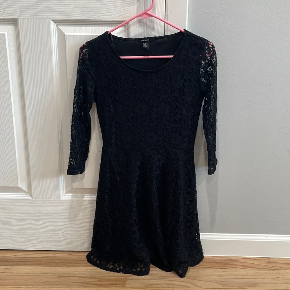 Forever 21 women dress